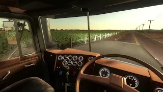 FS19 Road Train Trucking