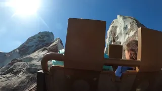 Expedition Everest - Disney's Animal Kingdom - On-Ride POV - 5/4/2022