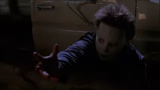 Laurie Kills Michael Myers? Halloween H20 Ending