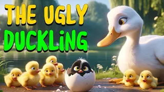 The Ugly Duckling | children's fairy tales| Learning English | A bedtime story