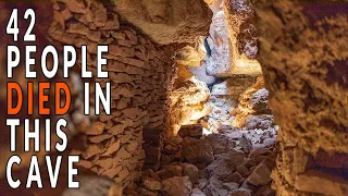 The Apache Death Cave, Walnut Canyon National Monument, Sunset Crater & Wupatki National Monument