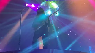 Khruangbin - Rhythm is a Dancer (Snap! cover) (2021-12-03 – Atlanta, GA)