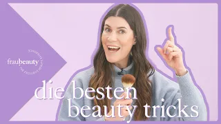 Die besten Beauty Tricks - Diese Tipps werdet ihr lieben 💜