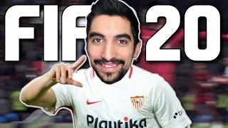 Μια ματιά στο Ultimate Team του FIFA 20