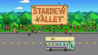 ЗНАКОМСТВО С ЖИТЕЛЯМИ - Stardew Valley #2