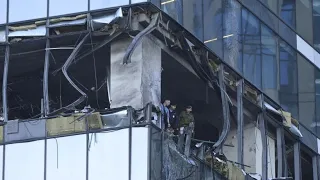 Neue Drohnenangriffe auf Moskau – Explosionen an Gebäude