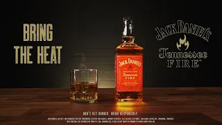 Jack Daniel's Tennessee Fire (Spec Ad)