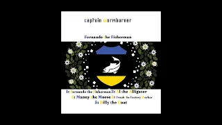 Fernando the Fisherman - Folktronica Electronic Rock Mix by Captain Wormburner