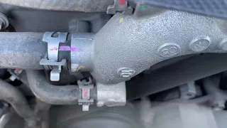 Toyota Hilux Timing Chain Noise