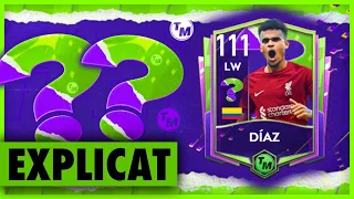 WHAT IF - EXPLICAT + PRIME HERO GRATIS - FIFA Mobile 23