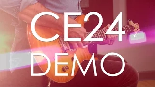 CE24 Demo | PRS Guitars