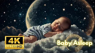 30 minutes of Relaxing Sleep Music for Babies  Instant Sleep ✨Piano Music✨ Slow Rocking Motion #2