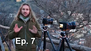 Photographing Italy With 2 Fuji Mirrorless Cameras Ep. 7