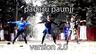 padaru paunji dance cover version 2 0