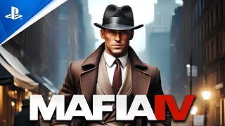 Mafia 4 Coming Soon (2024)