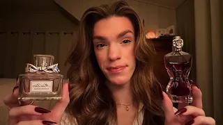 asmr fragrance collection 🍒