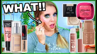 *HOLD UP!*  | Full Face Of New Drugstore Makeup! | May 2023