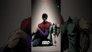 O dia que a Gwen traiu o Homem aranha