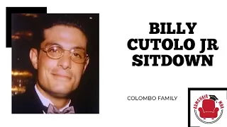 Wild Bill Cutolo Was a Bad Guy But He Was My Dad | Bill Cutolo Jr (Full Interview)