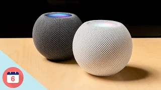 HomePod Mini Review - 6 Months Later