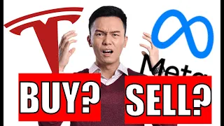 Top 3 MUST KNOW From Meta and Tesla Earnings! | Should You Buy or Sell?