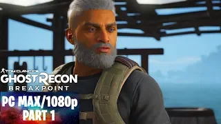 GHOST RECON BREAKPOINT Gameplay Walkthrough Part 1  [1080p HD 60FPS] PC - No Commentary