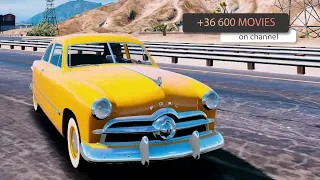 1949 Ford Pack 🔥 Grand Theft Auto V 1440p Car Mod _REVIEW