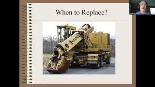 CLRP Webinar - When to Replace Your Equipment 6.10.20