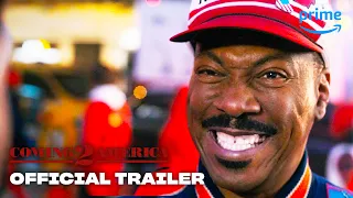 Coming 2 America Official Trailer #2 | Prime Video