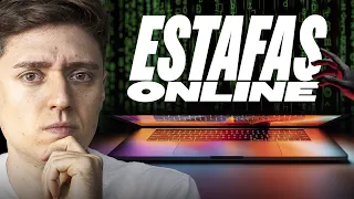 Evitar estafas en Internet: explicación fácil