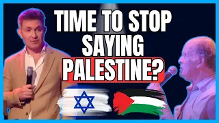 Douglas Murray: Saying "Palestine" Feeds Into The LIE!