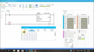 PLC Arduino‼️Cara membuat Rangkaian SPWM menggunakan outseal studio