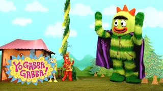 Fairy tale & Halloween ✨ Double Episode | Yo Gabba Gabba Ep 308/110 | HD Full Episodes | Kids Show