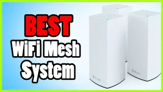 ✅Best WiFi Mesh System in 2023 || Expert Review