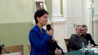 „Wieczór z Księdzem Dolindo” - Wykład z cyklu „Duchowość dla Warszawy” -Joanna Bątkiewicz-Brożek