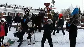 Новокузнецкий Harlem Shake (Эпичный Новокузнецк)