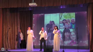 Праздничный концерт "Мы одна семья!", посвящённый открытию Года семьи в Крыму