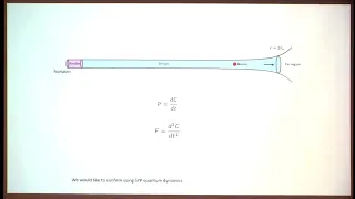 Leonard Susskind Three Aspects of Complexity 2 of 3