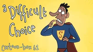 A Difficult Choice | Cartoon-Box 61