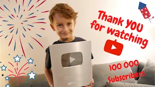 YouTube Creator award! Thank you for watching Franks Truck.