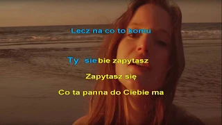 Sanah - Siebie Zapytasz (karaoke)