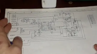 Модуль на tl084,uc3846 ньюансы  и принцып работы.