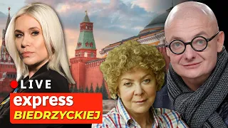 Michał KAMIŃSKI, Krystyna KURCZAB-REDLICH [NA ŻYWO Express Biedrzyckiej] G. SCHETYNA [Sedno Sprawy]