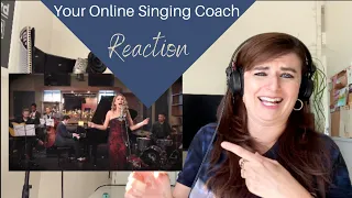 Post Modern Jukebox ft. Haley Reinhart - Habits - Vocal Coach Reaction & Analysis (YOSC)