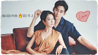 Kim Soo Hyun х Seo Ye Ji ❤️ sweet moments {With You In The Morning}🔥