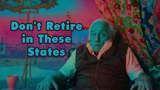 Retirement Nightmare: Revealing the Absolute Worst States in 2024!