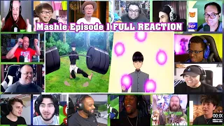 【海外の反応】Mashle Episode 1 Full REACTION mashup マッシュル-MASHLE- 1話 リアクション