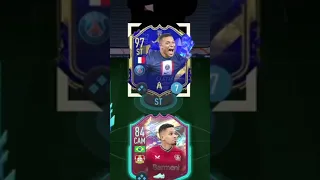 TOTY Mbappe