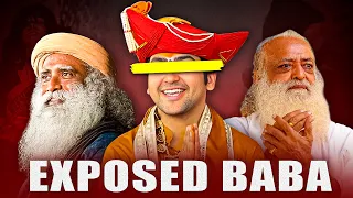 Reality Of Fake Babas | Exposed Babas | Karan Sharma