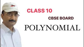 Some important question of POLYNOMIAL CHAPTER 2 CLASS 10 CBSE BOARD #maths #polynomial #cbseclass10
